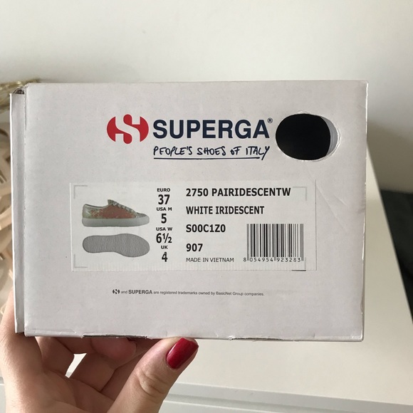 Superga 2750 women’s sneakers - Picture 8 of 8